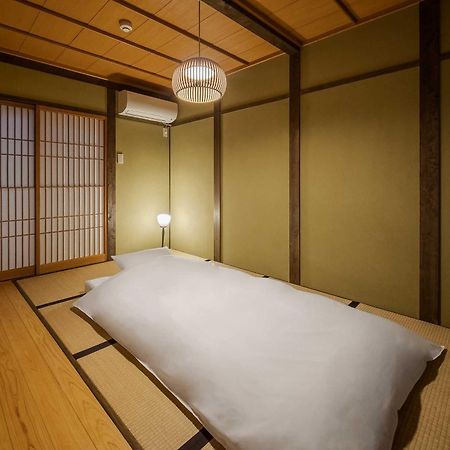 Yoshimigura Machiya House Villa Kiotó Kültér fotó