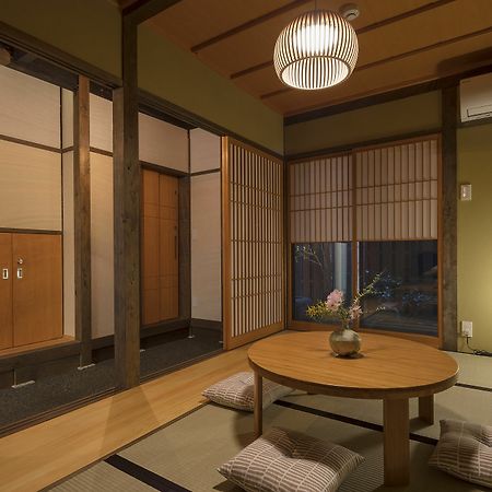 Yoshimigura Machiya House Villa Kiotó Kültér fotó