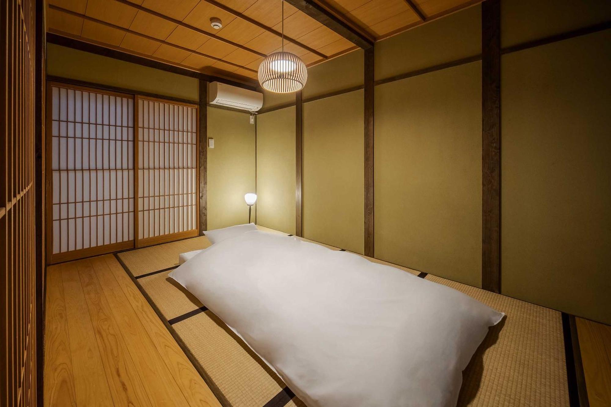 Yoshimigura Machiya House Villa Kiotó Kültér fotó