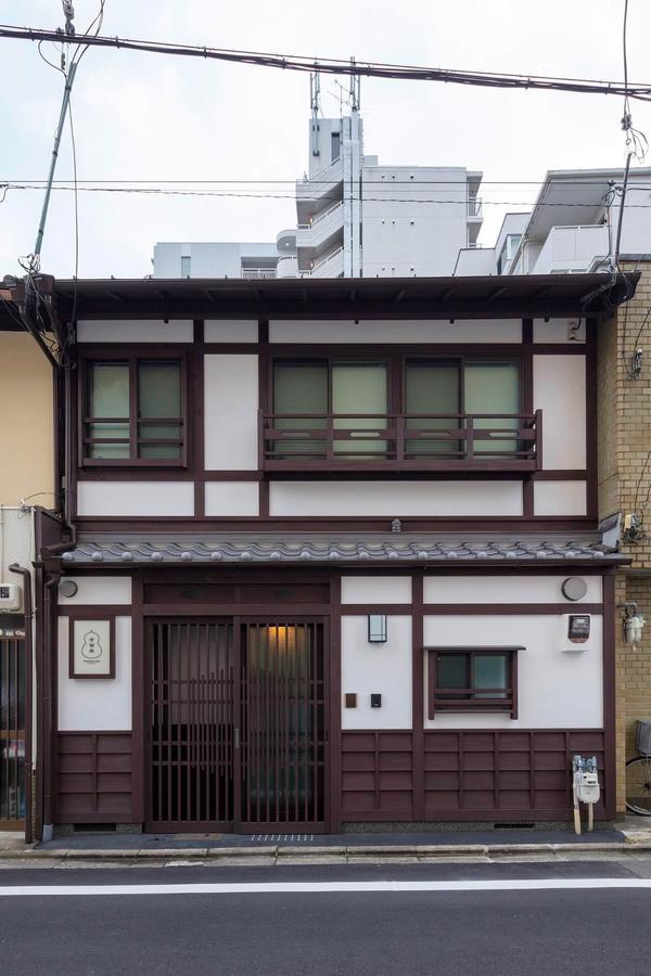 Yoshimigura Machiya House Villa Kiotó Kültér fotó