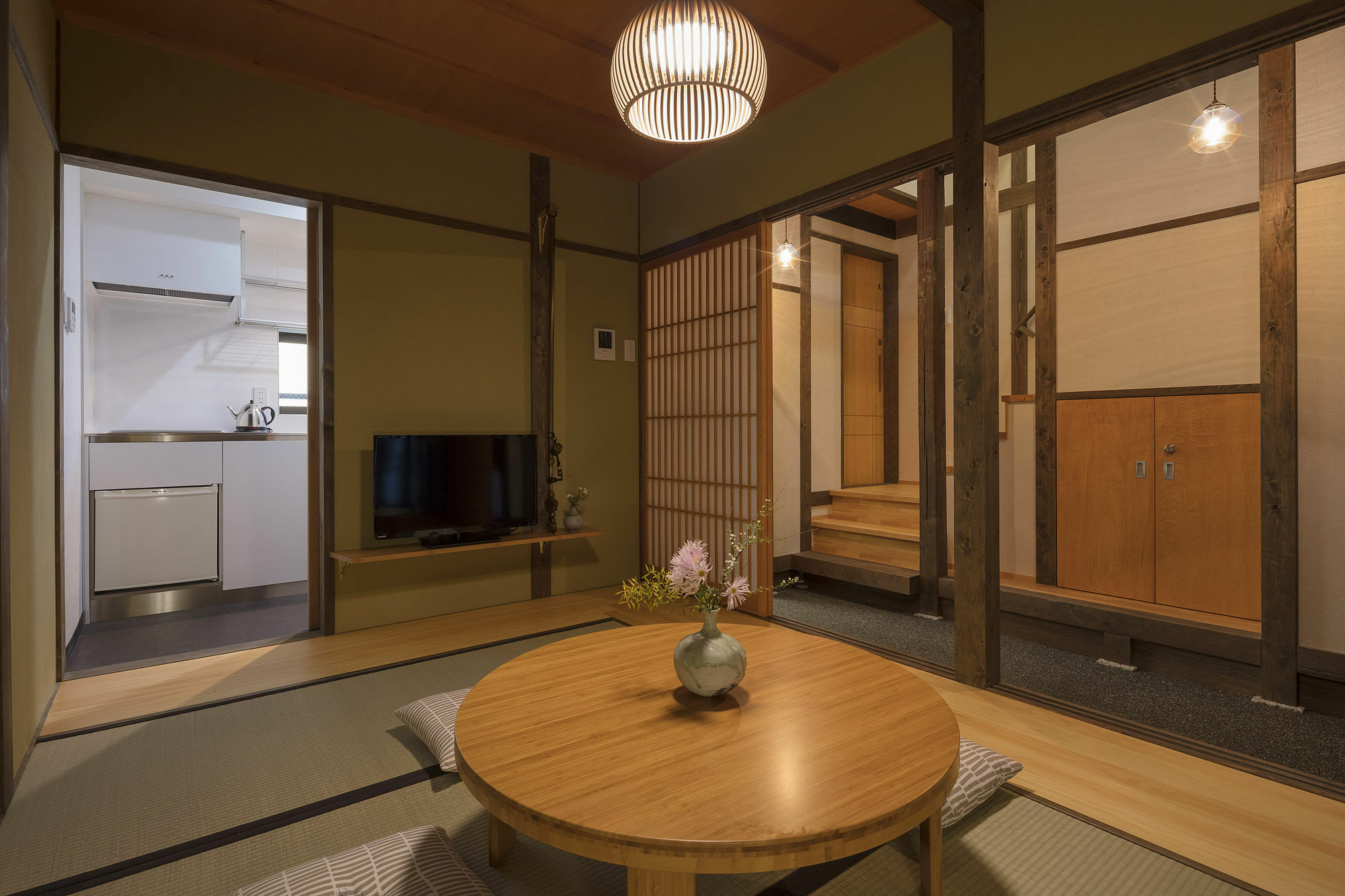 Yoshimigura Machiya House Villa Kiotó Kültér fotó