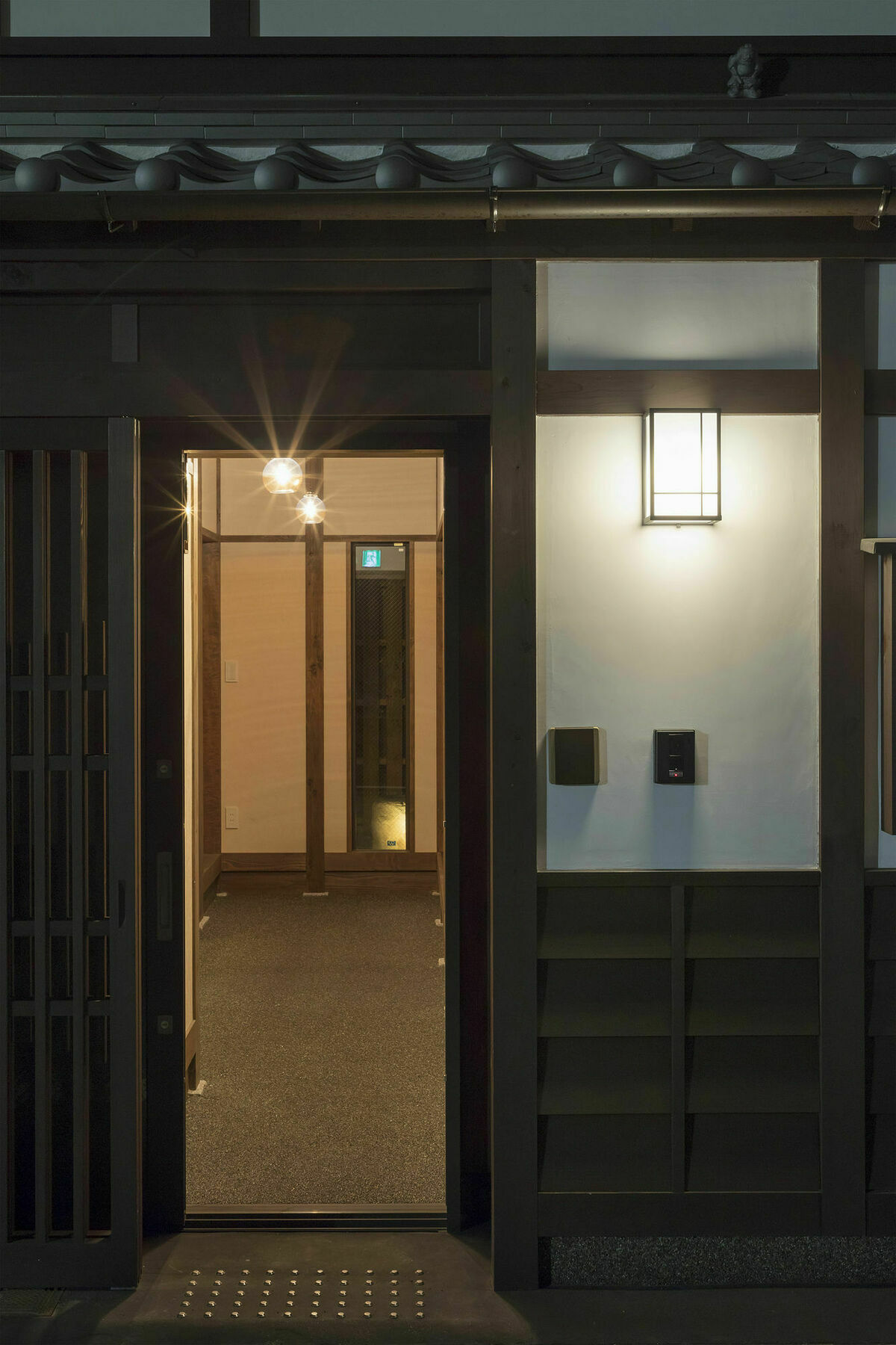 Yoshimigura Machiya House Villa Kiotó Kültér fotó