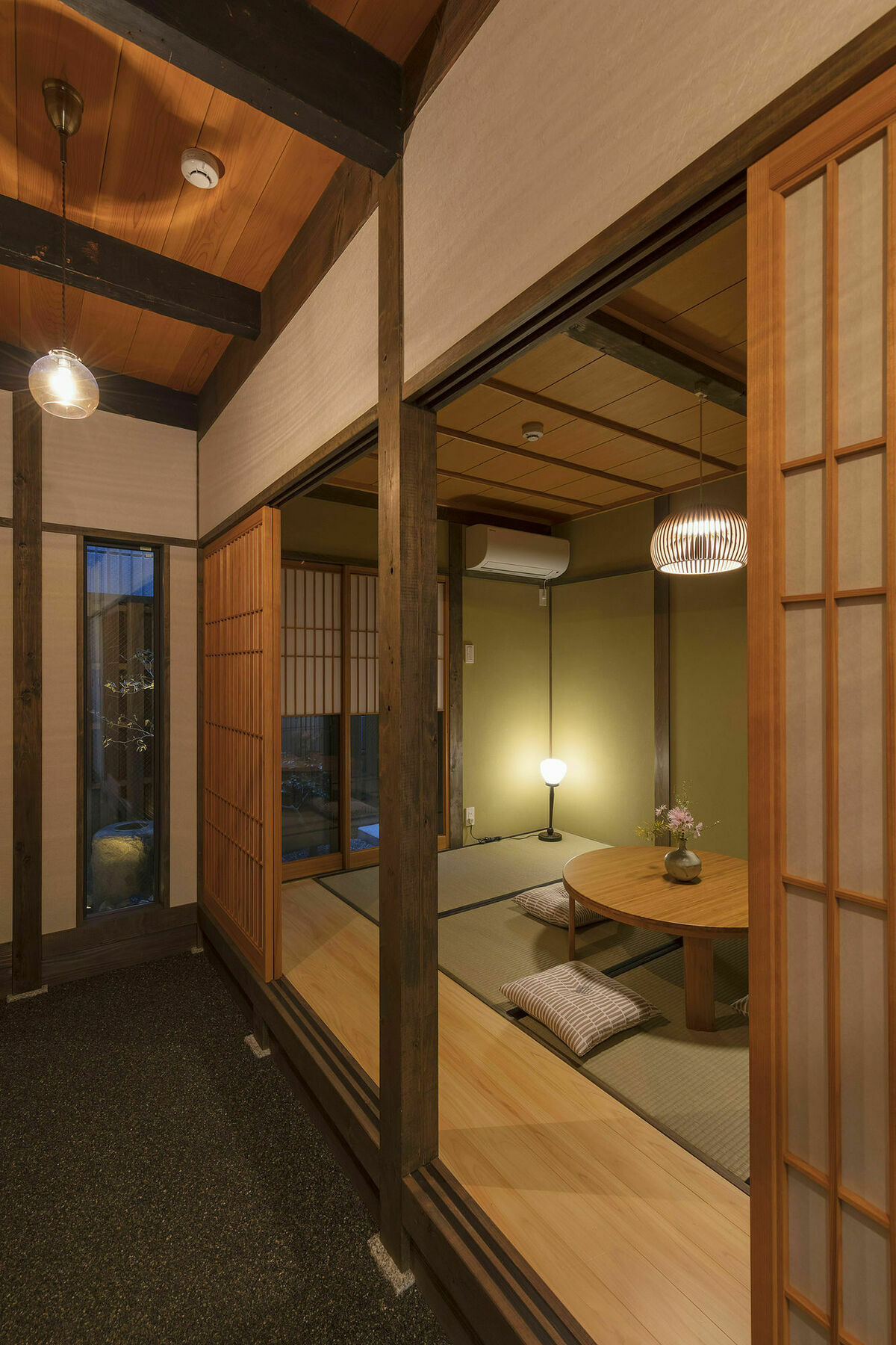 Yoshimigura Machiya House Villa Kiotó Kültér fotó