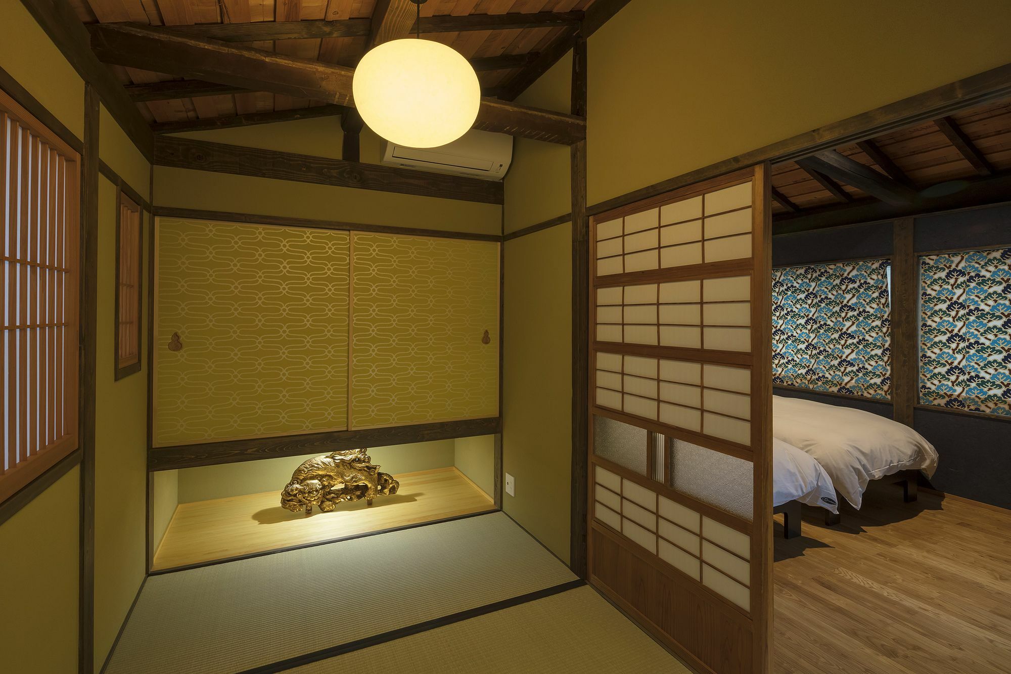 Yoshimigura Machiya House Villa Kiotó Kültér fotó