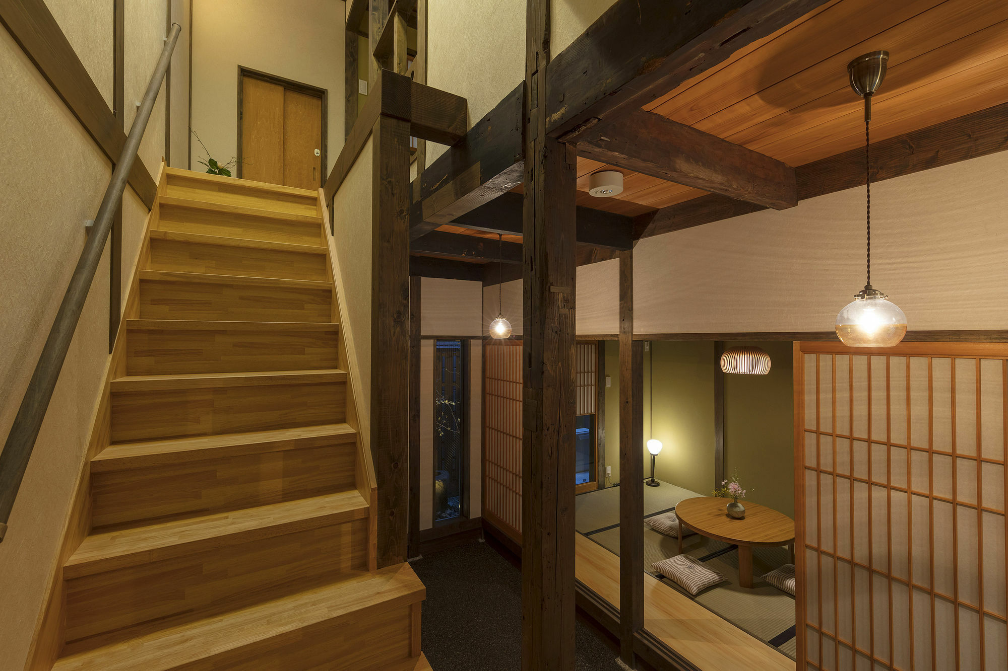 Yoshimigura Machiya House Villa Kiotó Kültér fotó