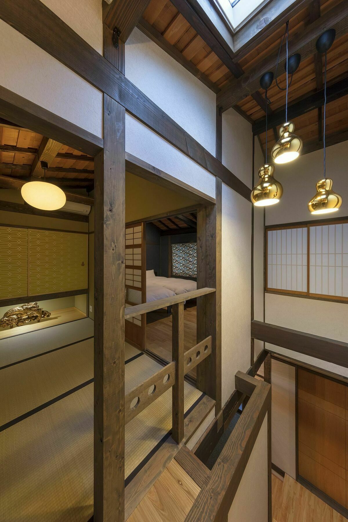 Yoshimigura Machiya House Villa Kiotó Kültér fotó