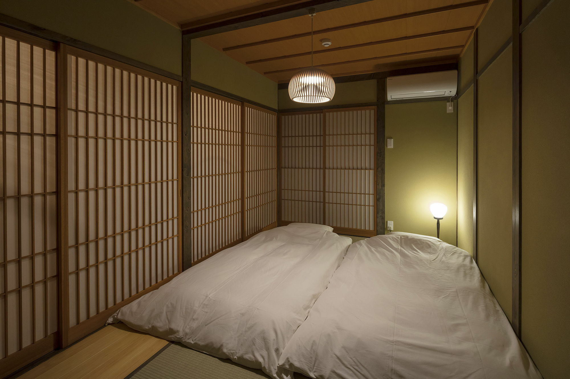 Yoshimigura Machiya House Villa Kiotó Kültér fotó