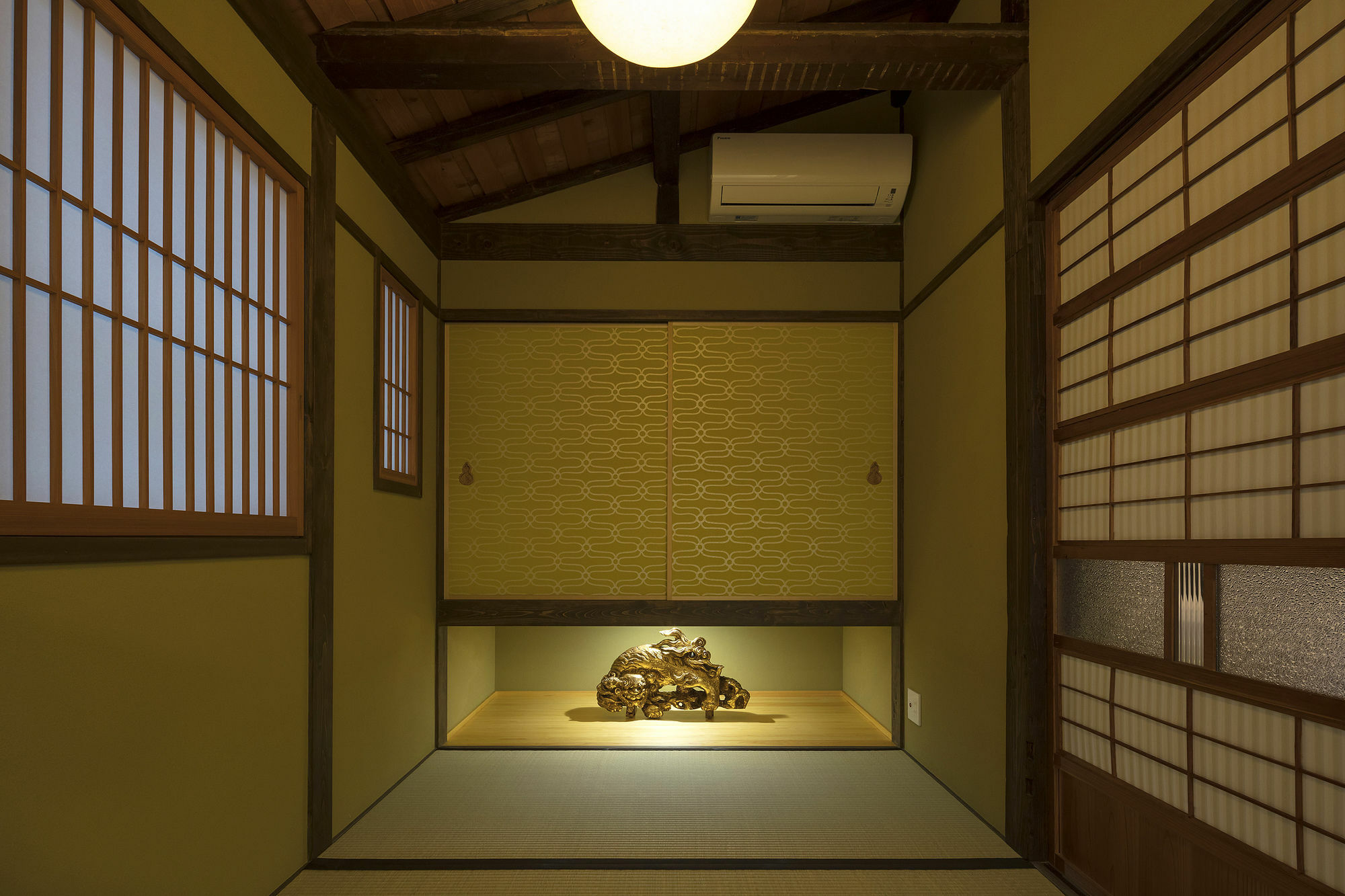 Yoshimigura Machiya House Villa Kiotó Kültér fotó