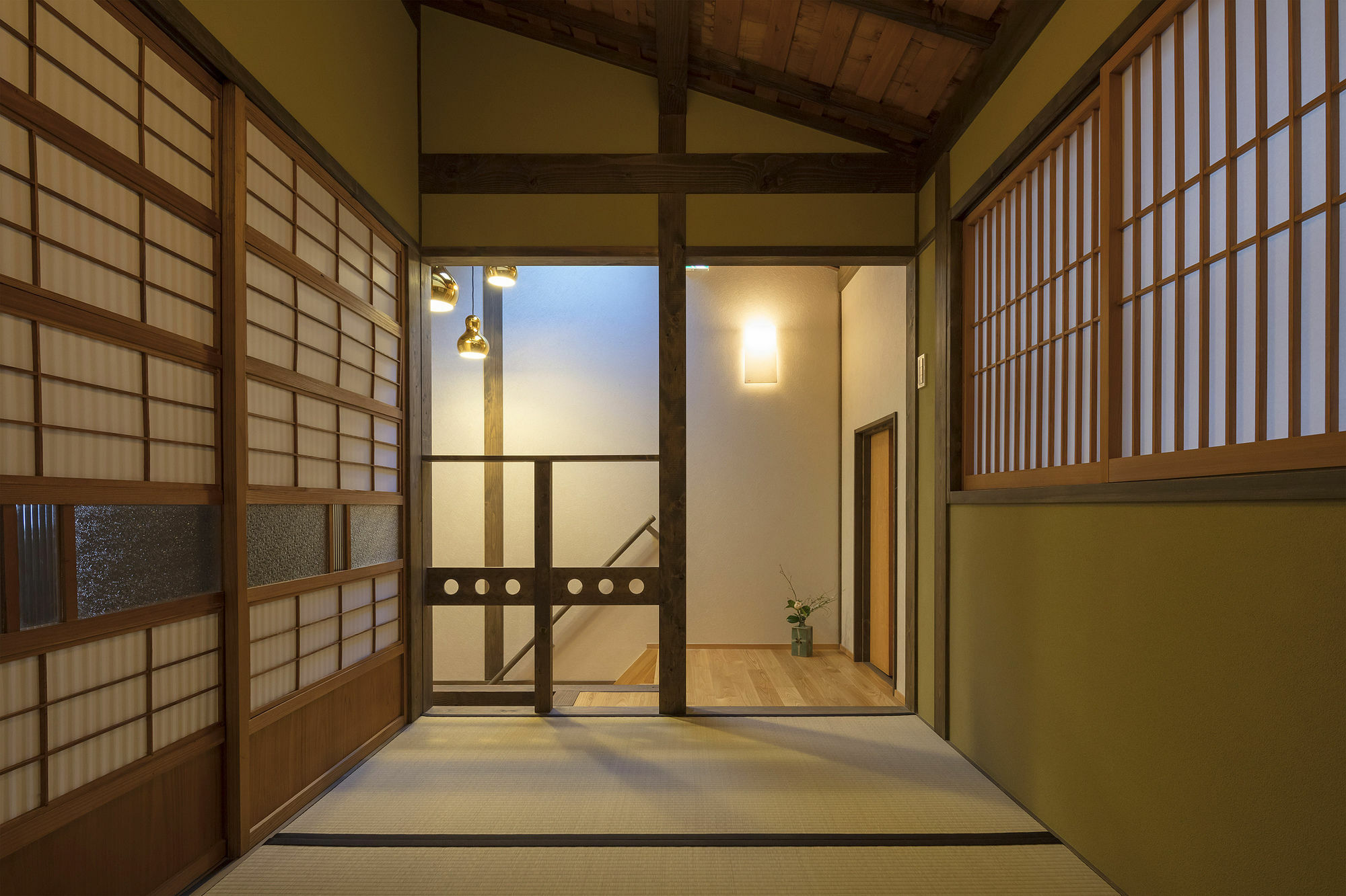 Yoshimigura Machiya House Villa Kiotó Kültér fotó