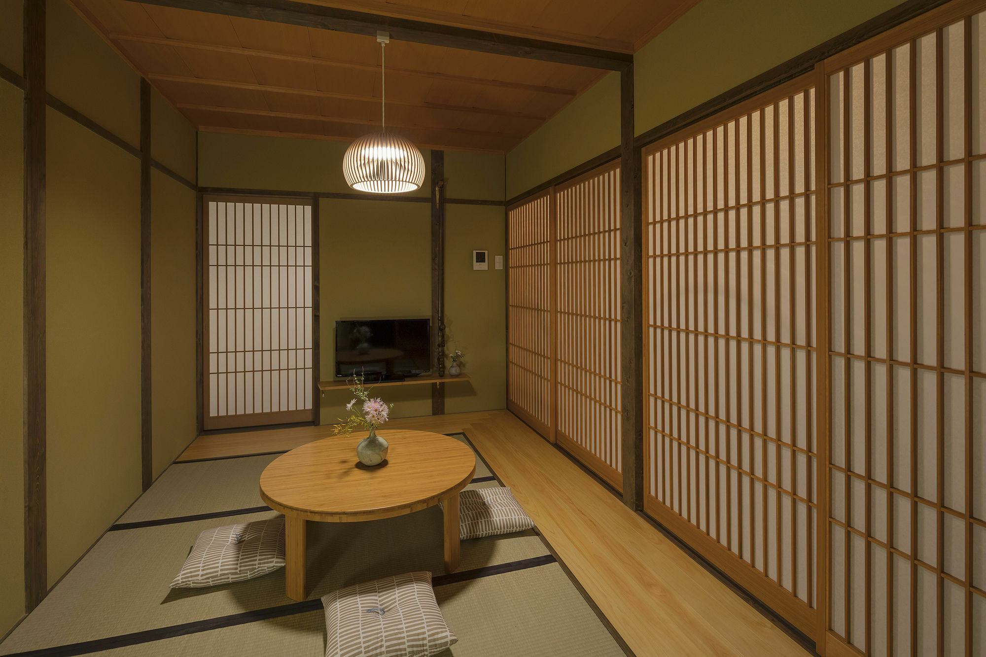 Yoshimigura Machiya House Villa Kiotó Kültér fotó