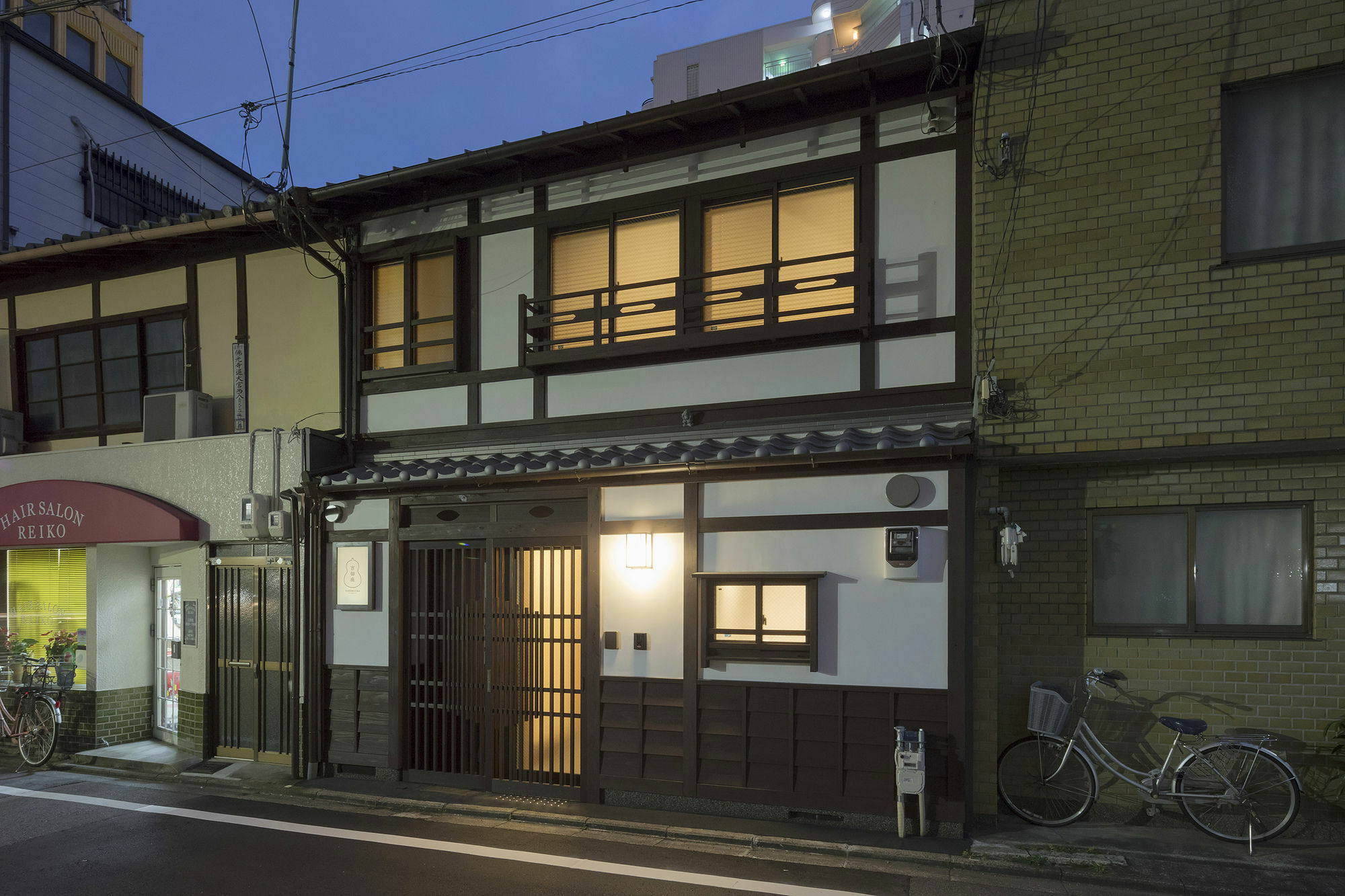 Yoshimigura Machiya House Villa Kiotó Kültér fotó