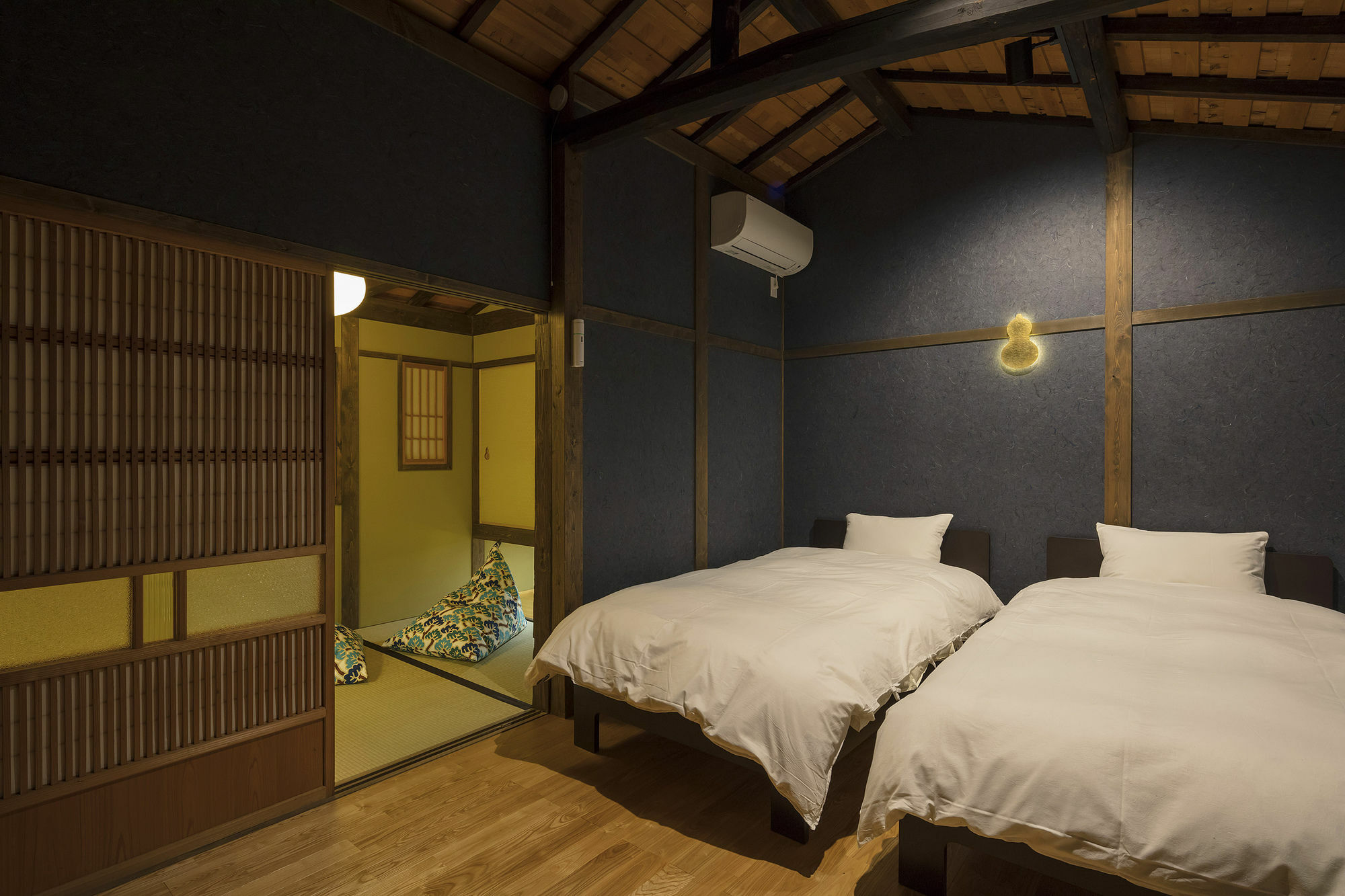 Yoshimigura Machiya House Villa Kiotó Kültér fotó